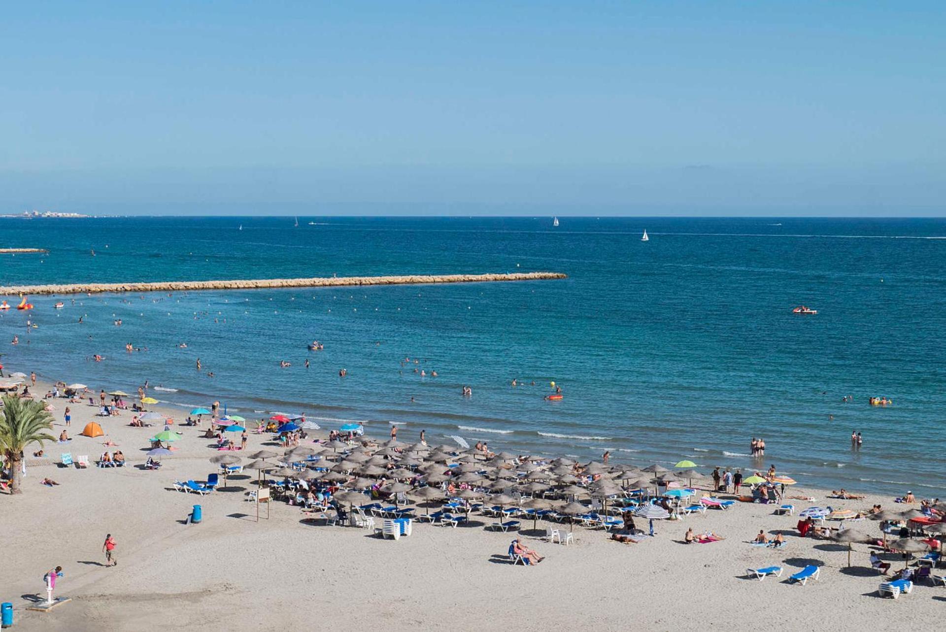 Casa Natura Levante Beach Santa Pola Exterior photo