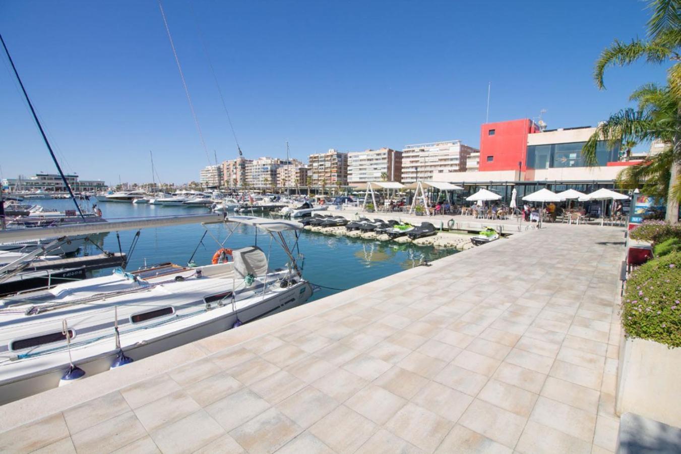 Casa Natura Levante Beach Santa Pola Exterior photo